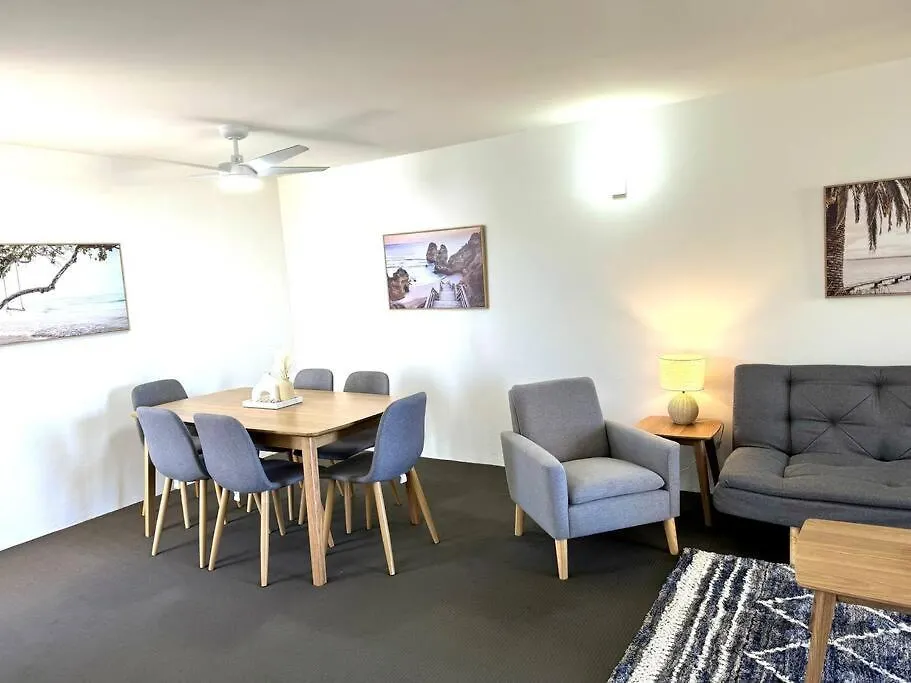 Beachfront Apartment Sunshine Coast Alexandra Headland